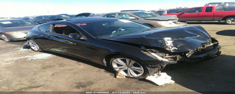 KMHHU6KH5AU034129 2010 HYUNDAI GENESIS COUPE photo no. 18