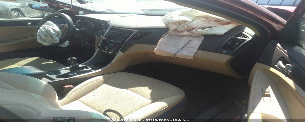 5NPEB4AC9EH838764 2014 HYUNDAI SONATA photo no. 5
