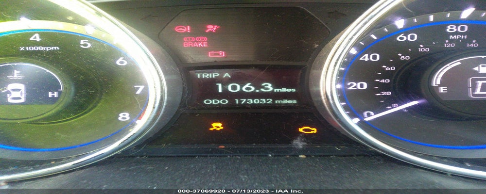 5NPEB4AC9EH838764 2014 HYUNDAI SONATA photo no. 7