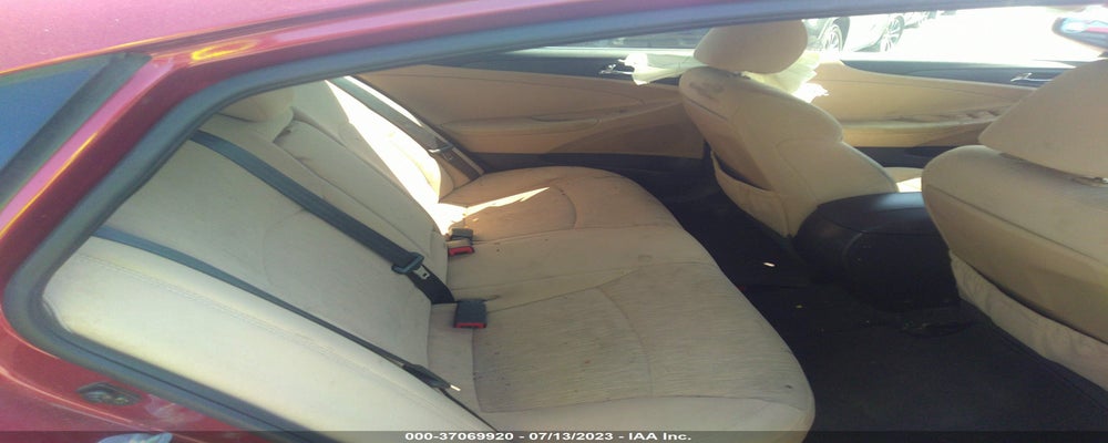 5NPEB4AC9EH838764 2014 HYUNDAI SONATA photo no. 8