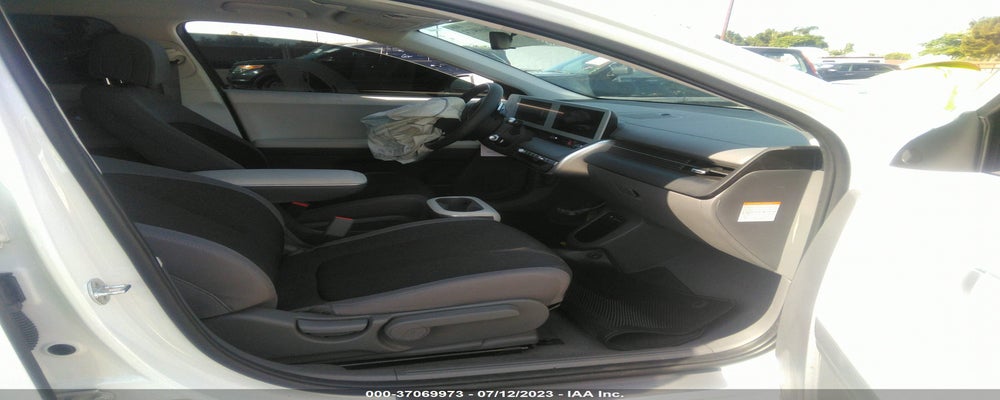 KM8KM4AE2NU081870 2022 HYUNDAI IONIQ 5 photo no. 5