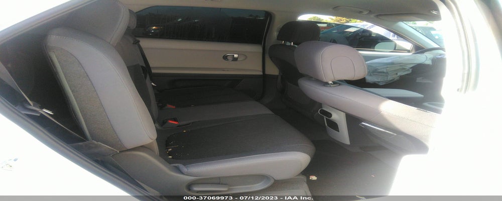 KM8KM4AE2NU081870 2022 HYUNDAI IONIQ 5 photo no. 8
