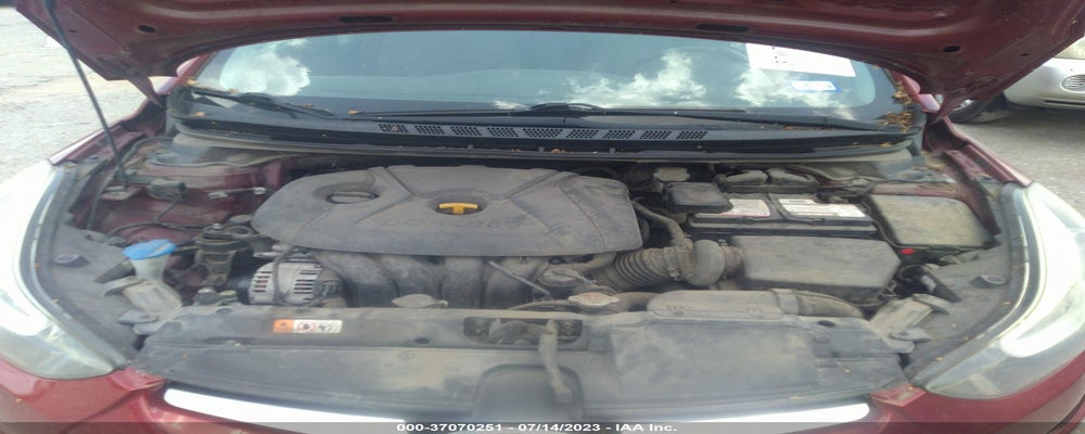 5NPDH4AE1FH562321 2015 HYUNDAI ELANTRA photo no. 10