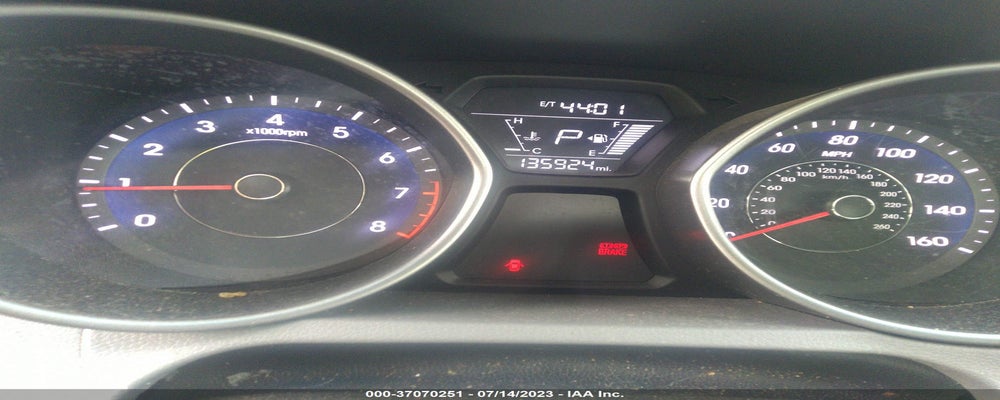 5NPDH4AE1FH562321 2015 HYUNDAI ELANTRA photo no. 7