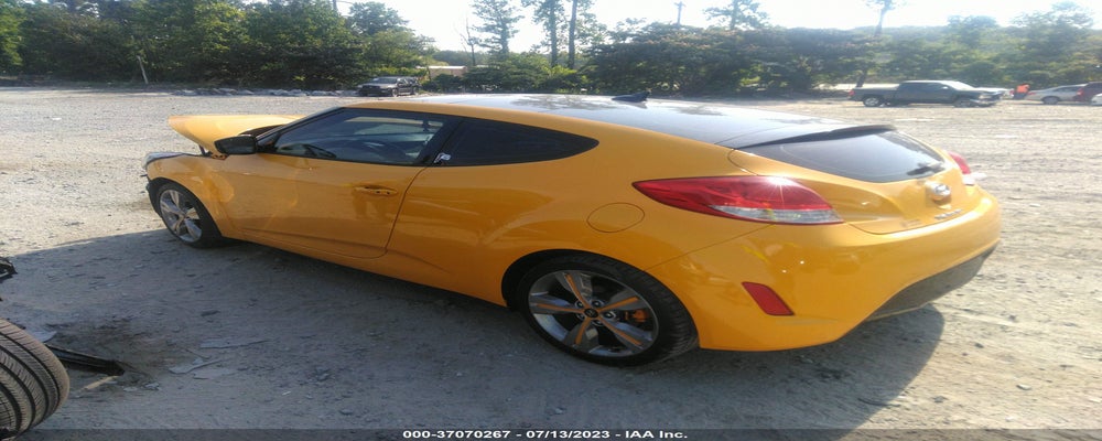 KMHTC6AD2HU316816 2017 HYUNDAI VELOSTER photo no. 3