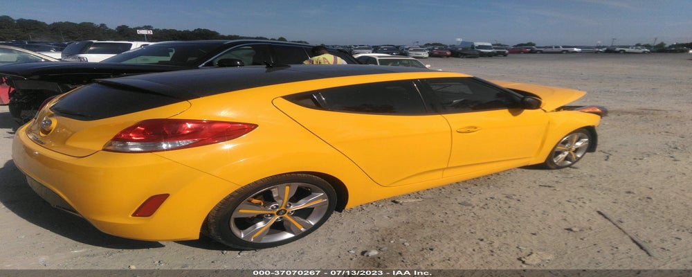 KMHTC6AD2HU316816 2017 HYUNDAI VELOSTER photo no. 4