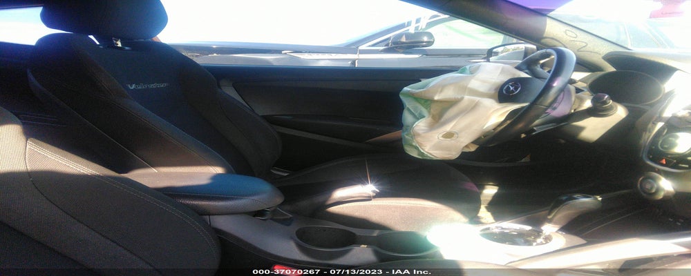 KMHTC6AD2HU316816 2017 HYUNDAI VELOSTER photo no. 5