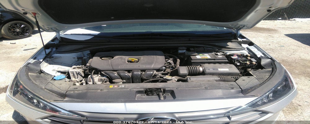 5NPD84LF5KH414074 2019 HYUNDAI ELANTRA photo no. 10