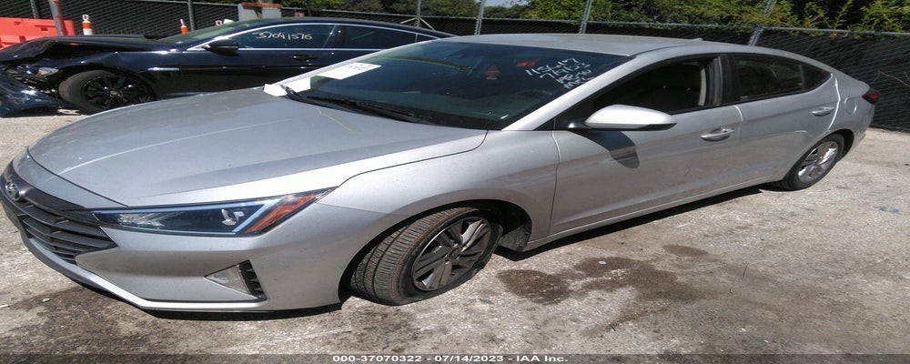 5NPD84LF5KH414074 2019 HYUNDAI ELANTRA photo no. 2