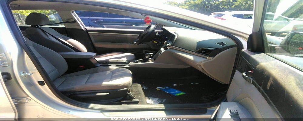 5NPD84LF5KH414074 2019 HYUNDAI ELANTRA photo no. 5