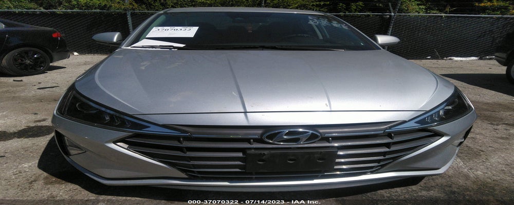5NPD84LF5KH414074 2019 HYUNDAI ELANTRA photo no. 6