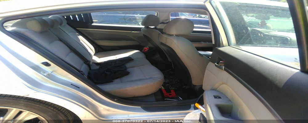 5NPD84LF5KH414074 2019 HYUNDAI ELANTRA photo no. 8