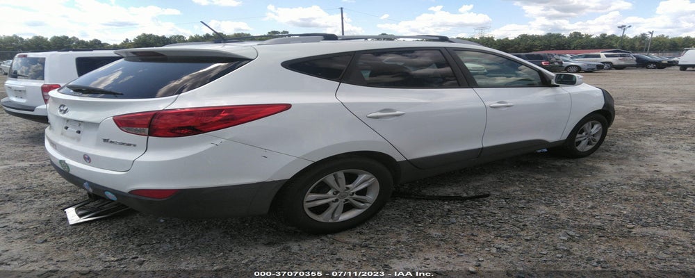 KM8JU3AC7DU726046 2013 HYUNDAI TUCSON photo no. 4