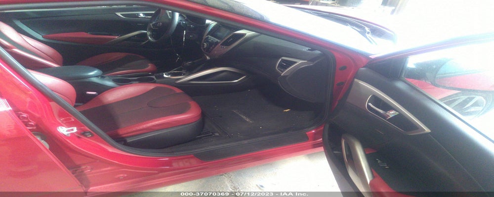 KMHTC6AD2CU052862 2012 HYUNDAI VELOSTER photo no. 5