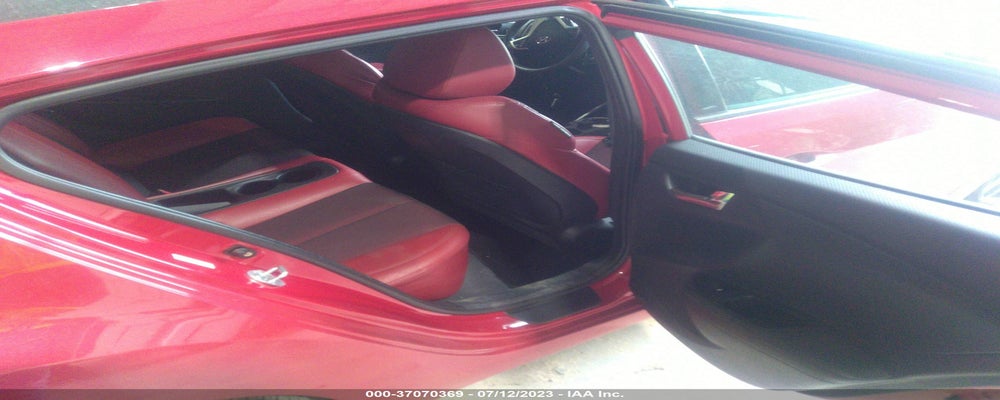 KMHTC6AD2CU052862 2012 HYUNDAI VELOSTER photo no. 8