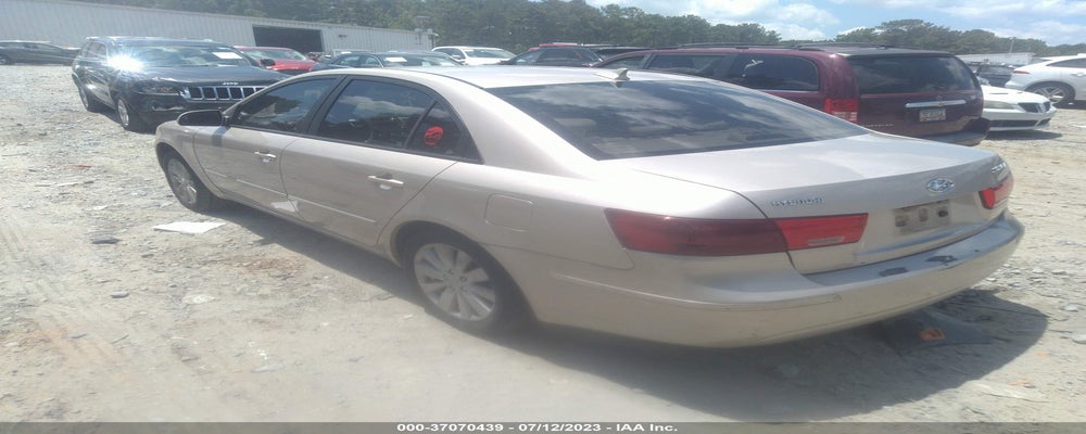 5NPET4AC1AH657245 2010 HYUNDAI SONATA photo no. 3