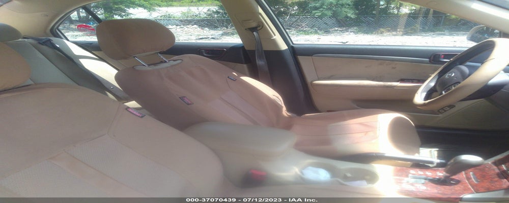 5NPET4AC1AH657245 2010 HYUNDAI SONATA photo no. 5