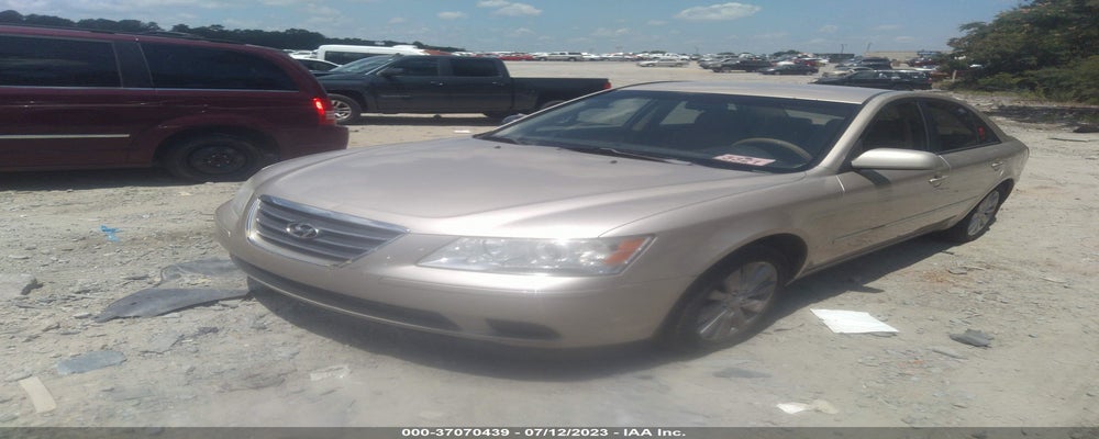 5NPET4AC1AH657245 2010 HYUNDAI SONATA photo no. 6