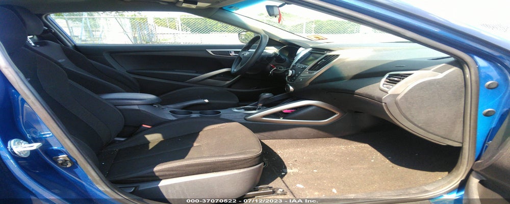 KMHTC6AD0GU271907 2016 HYUNDAI VELOSTER photo no. 5
