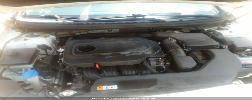 5NPE24AF1GH418431 2016 HYUNDAI SONATA photo no. 10