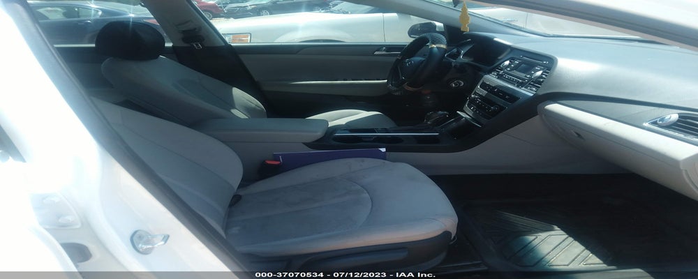 5NPE24AF1GH418431 2016 HYUNDAI SONATA photo no. 5