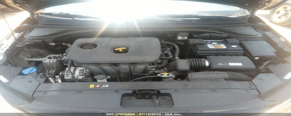 KMHD84LF7KU731078 2019 HYUNDAI ELANTRA photo no. 10