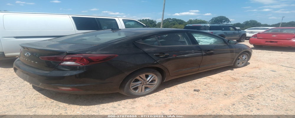 KMHD84LF7KU731078 2019 HYUNDAI ELANTRA photo no. 4