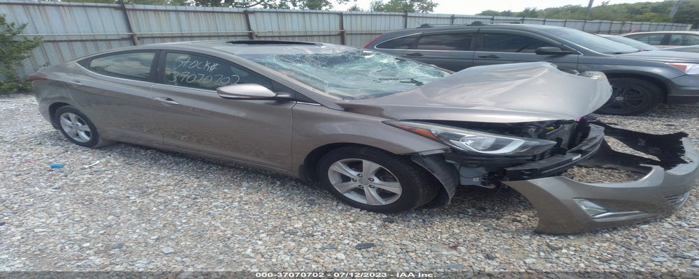 5NPDH4AE1GH788988 2016 HYUNDAI ELANTRA photo no. 18