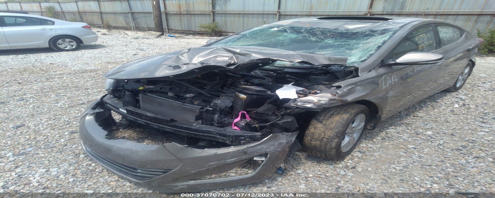 5NPDH4AE1GH788988 2016 HYUNDAI ELANTRA photo no. 6