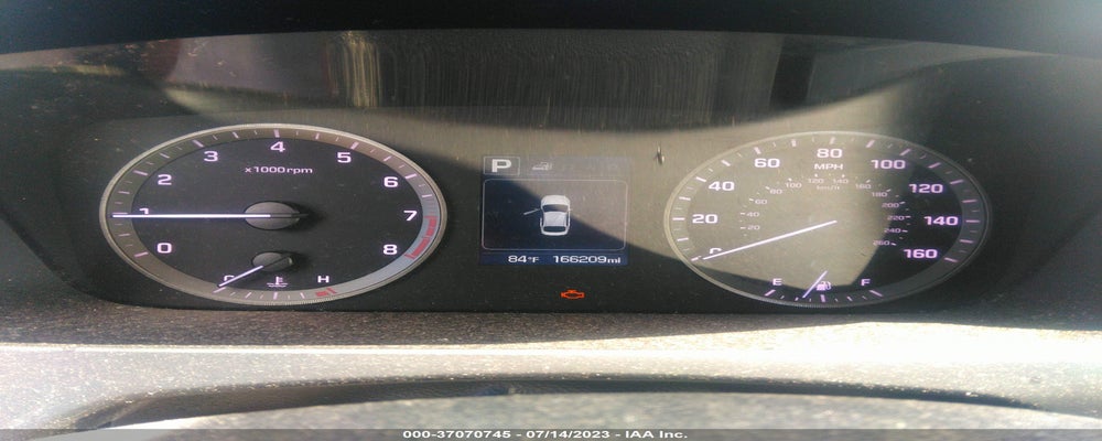 5NPE24AF7GH388304 2016 HYUNDAI SONATA photo no. 7