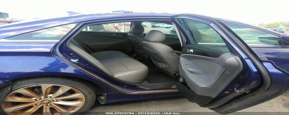 5NPEC4AC5DH518384 2013 HYUNDAI SONATA photo no. 8