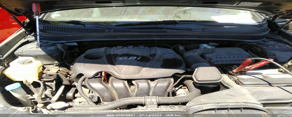 5NPEB4AC1BH300863 2011 HYUNDAI SONATA photo no. 10