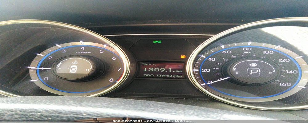 5NPEB4AC1BH300863 2011 HYUNDAI SONATA photo no. 7