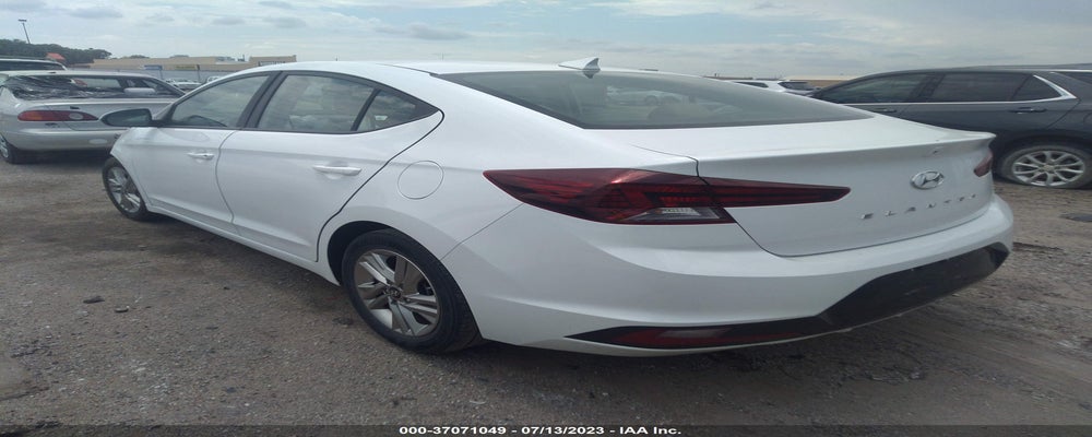 5NPD84LF5KH411532 2019 HYUNDAI ELANTRA photo no. 3