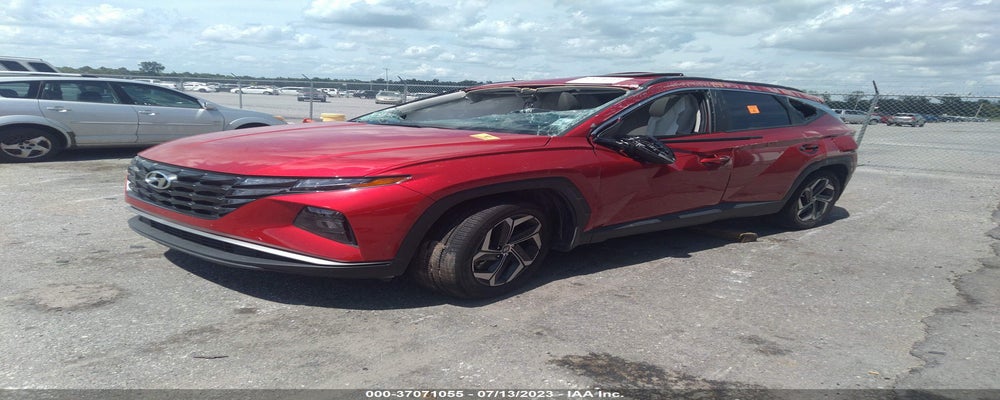 5NMJF3AE7PH177010 2023 HYUNDAI TUCSON photo no. 2