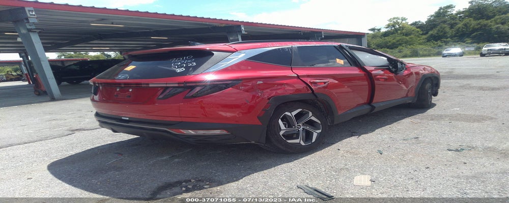 5NMJF3AE7PH177010 2023 HYUNDAI TUCSON photo no. 4