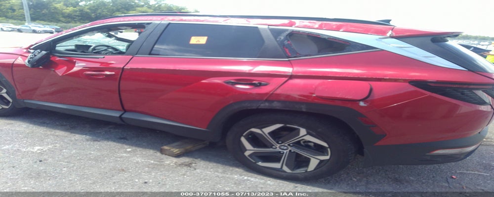 5NMJF3AE7PH177010 2023 HYUNDAI TUCSON photo no. 6