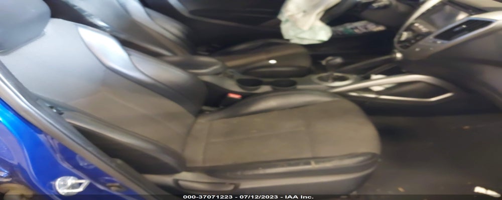 KMHTC6AD0DU118911 2013 HYUNDAI VELOSTER photo no. 5