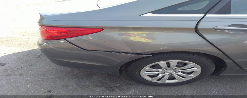 5NPEB4AC9BH292351 2011 HYUNDAI SONATA photo no. 6