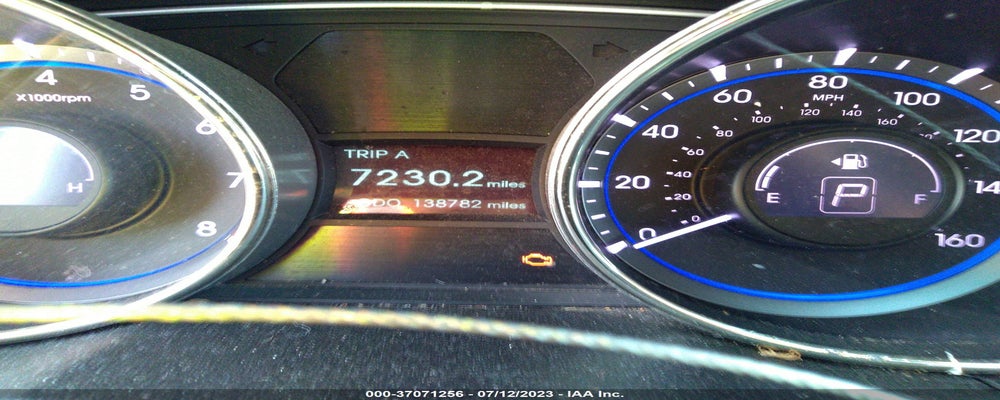 5NPEB4AC9BH292351 2011 HYUNDAI SONATA photo no. 7