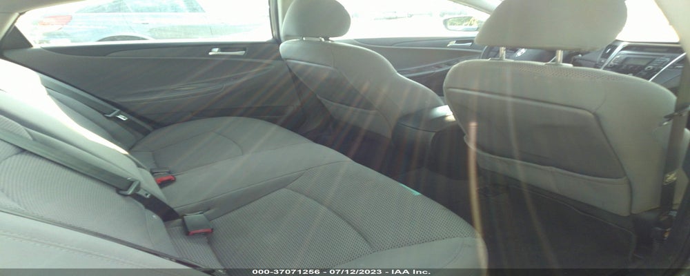 5NPEB4AC9BH292351 2011 HYUNDAI SONATA photo no. 8