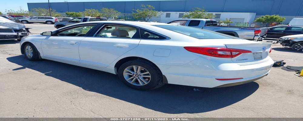 5NPE24AF7HH474570 2017 HYUNDAI SONATA photo no. 3
