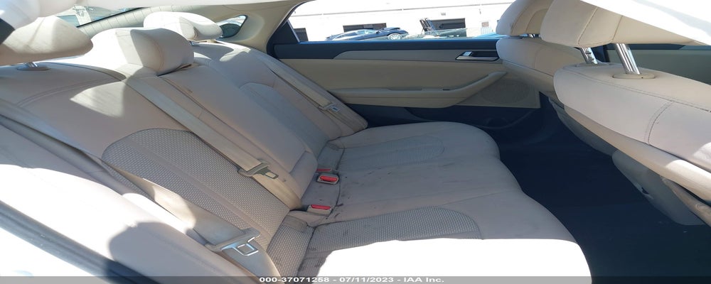 5NPE24AF7HH474570 2017 HYUNDAI SONATA photo no. 8