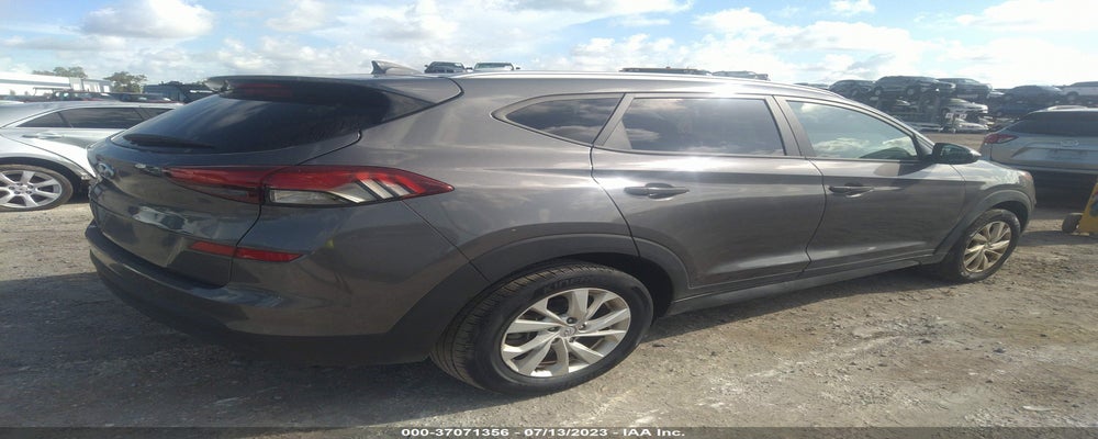 KM8J33A46LU146832 2020 HYUNDAI TUCSON photo no. 4