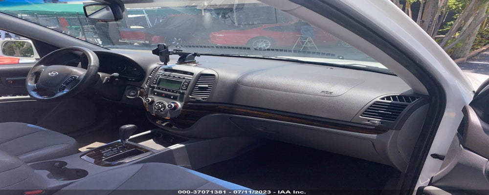 5NMSH4AG9AH340334 2010 HYUNDAI SANTA FE photo no. 5