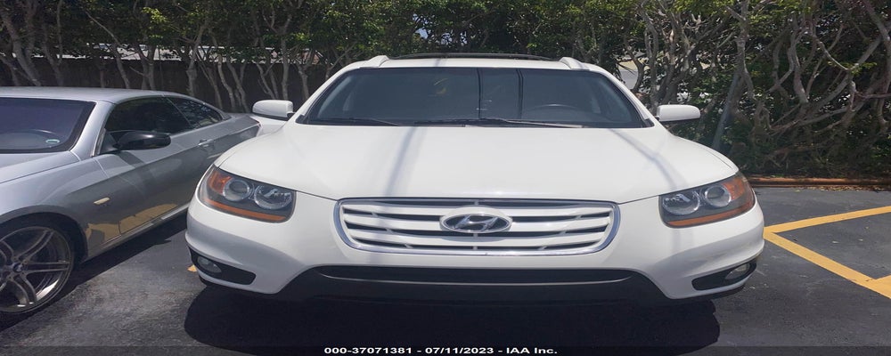 5NMSH4AG9AH340334 2010 HYUNDAI SANTA FE photo no. 6