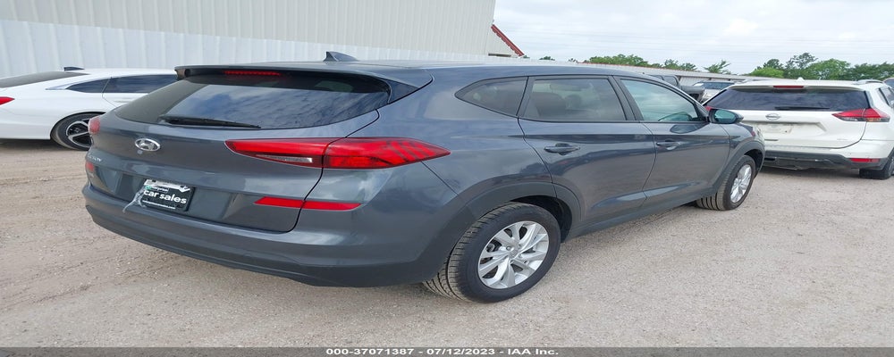 KM8J23A43KU847278 2019 HYUNDAI TUCSON photo no. 4