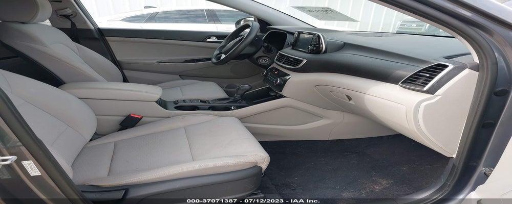 KM8J23A43KU847278 2019 HYUNDAI TUCSON photo no. 5