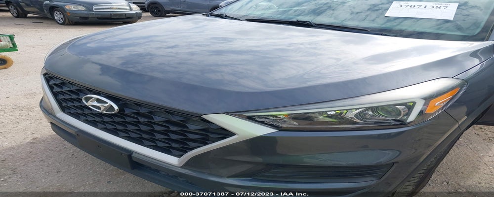 KM8J23A43KU847278 2019 HYUNDAI TUCSON photo no. 6