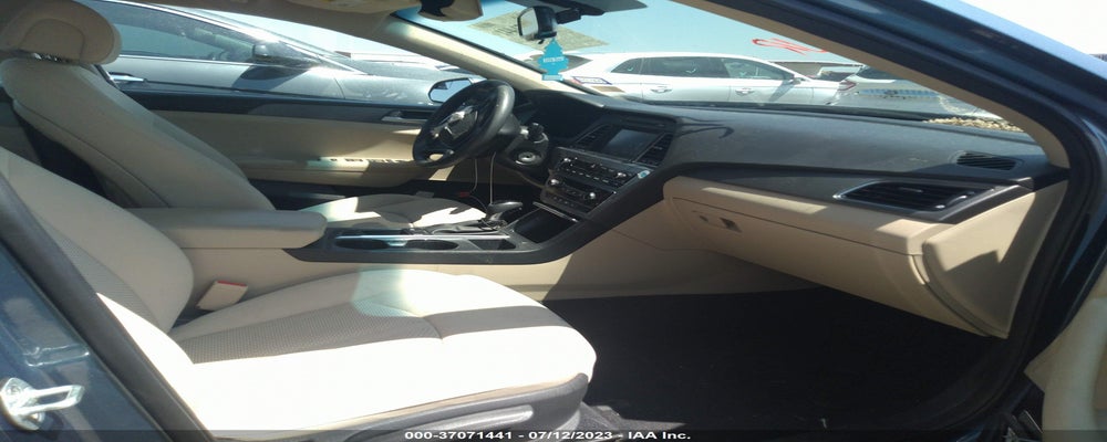 5NPE24AFXHH565199 2017 HYUNDAI SONATA photo no. 5